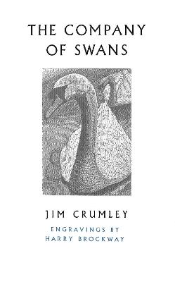 Book cover for The Company of Swans