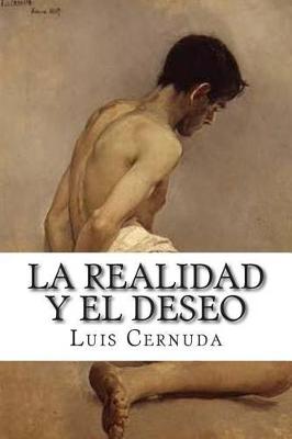 Book cover for La realidad y el deseo