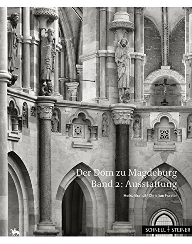 Book cover for Der Dom Zu Magdeburg