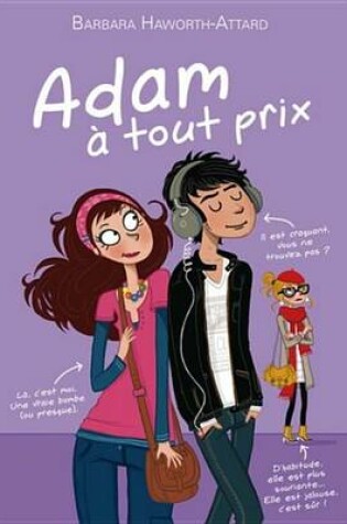 Cover of Adam a Tout Prix