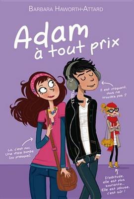 Book cover for Adam a Tout Prix