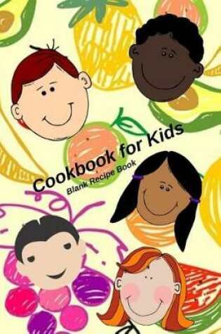 Cover of Cookbook for Kids