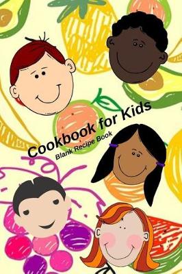Book cover for Cookbook for Kids