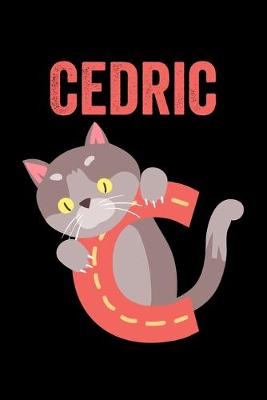 Book cover for Cedric