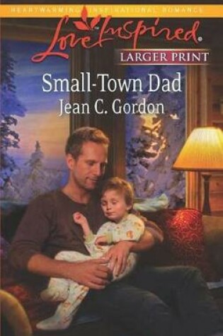 Cover of Small-Town Dad