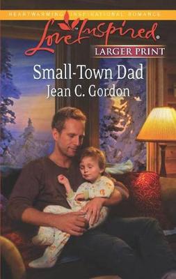 Book cover for Small-Town Dad