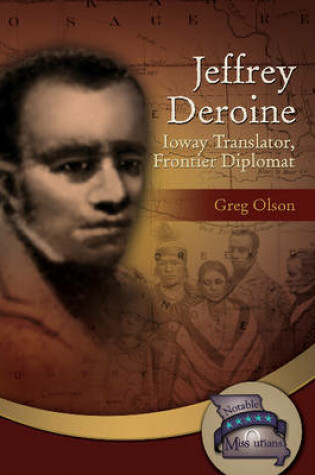 Cover of Jeffrey Deroine