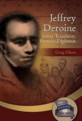 Book cover for Jeffrey Deroine