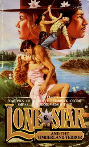 Book cover for Lone Star 43