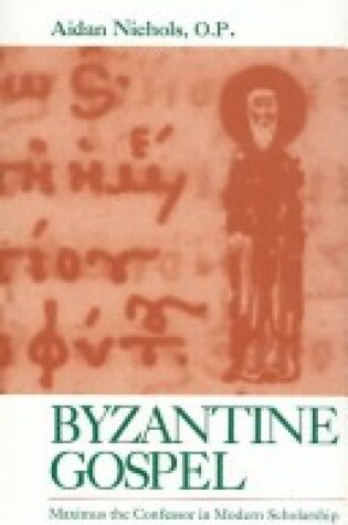 Cover of Byzantine Gospel