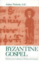 Book cover for Byzantine Gospel