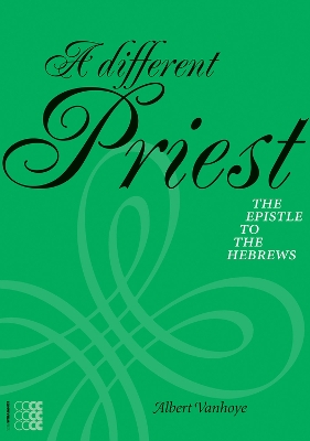 Book cover for Different Priest