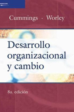 Cover of Desarrollo Organizacionla Y Cambio