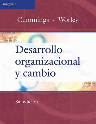 Book cover for Desarrollo Organizacionla Y Cambio