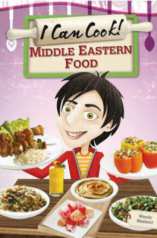 Cover of Us Icc Middle-Eastern Food (Sa