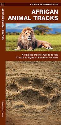 Cover of African Animal Tracks