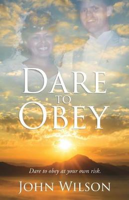 Book cover for Dare to Obey