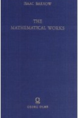 Cover of Mathematical Works