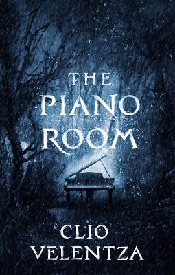 Book cover for The Piano Room