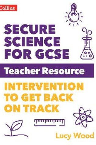 Cover of Secure Science for GCSE Teacher Resource Pack