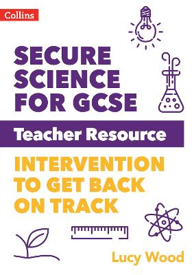 Cover of Secure Science for GCSE Teacher Resource Pack