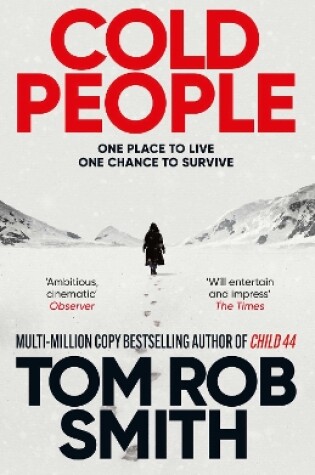 Cover of Cold People