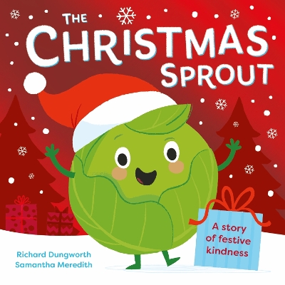 Book cover for The Christmas Sprout