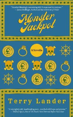 Book cover for Monster Jackpot