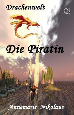 Book cover for Die Piratin