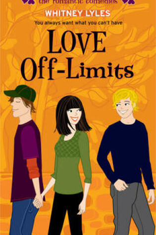 Cover of Love Off-Limits