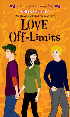 Book cover for Love Off-Limits