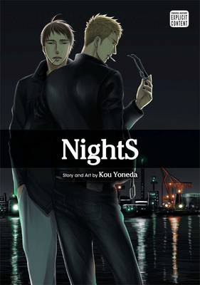 Book cover for NightS