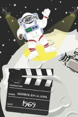 Cover of Hombre En La Luna - 1969