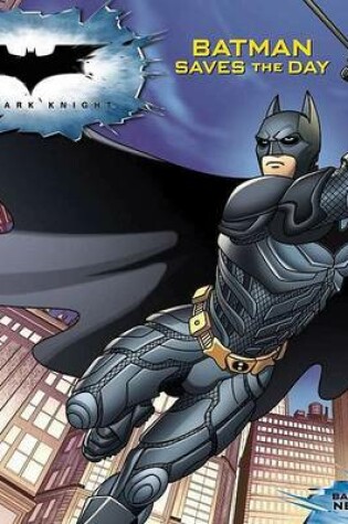 Cover of Batman Saves the Day