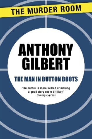 Cover of The Man in Button Boots
