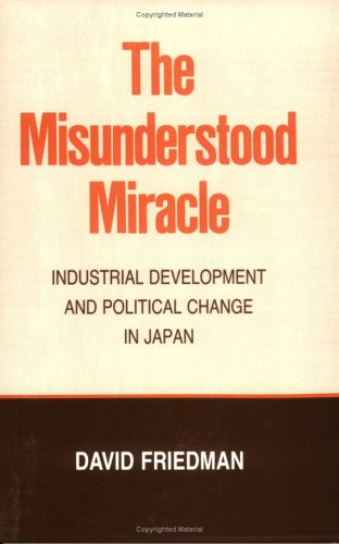 Book cover for The Misunderstood Miracle