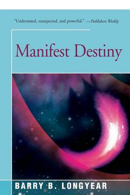 Book cover for Manifest Destiny