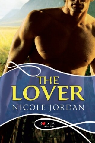 Cover of The Lover: A Rouge Historical Romance