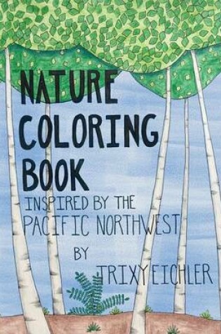 Cover of Nature Coloring Book