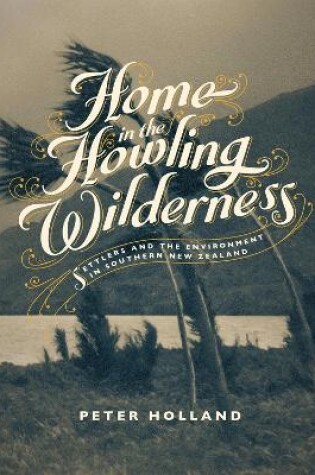 Cover of Home in the Howling Wilderness