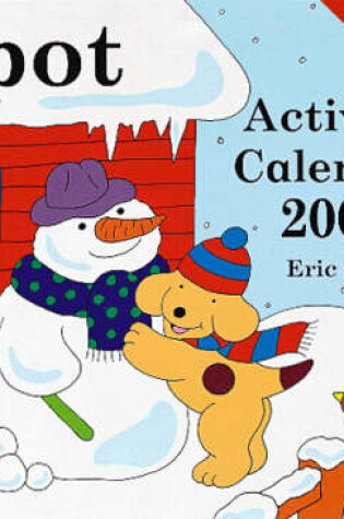 Cover of Spot Activity Calendar 2001