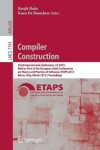 Book cover for Compiler Construction