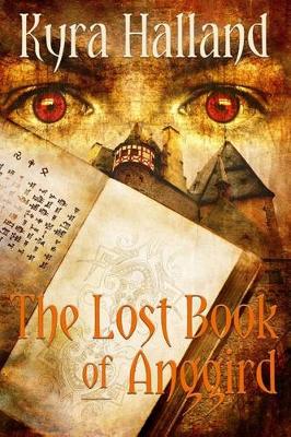 Book cover for The Lost Book of Anggird