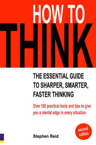 Cover of How to Think