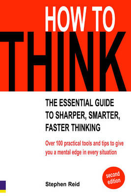 Book cover for How to Think