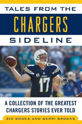 Cover of Tales from the Chargers Sideline