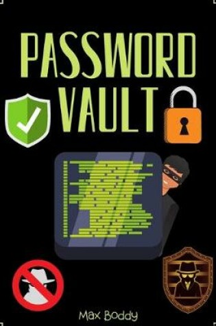 Cover of Password vault