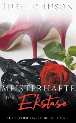Book cover for Meister der Ekstase