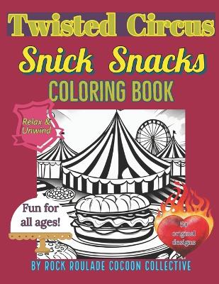 Book cover for Snick Snack