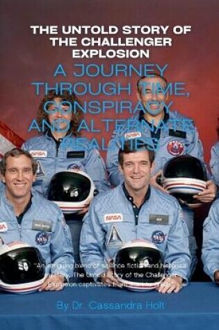 Cover of The Untold Story of the Challenger Explosion